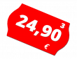 Vastgoedpakket voor commerciële aanbieders vanaf eur 24,90³ plus BTW per maand