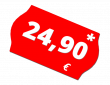  ab eur 24,90³  zzgl. MWSt pro Monat